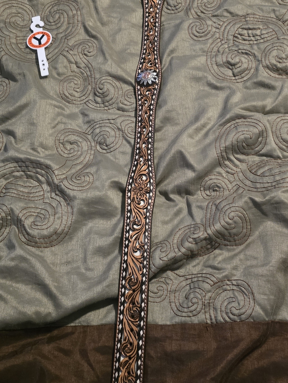 Circle Y 32" Belt